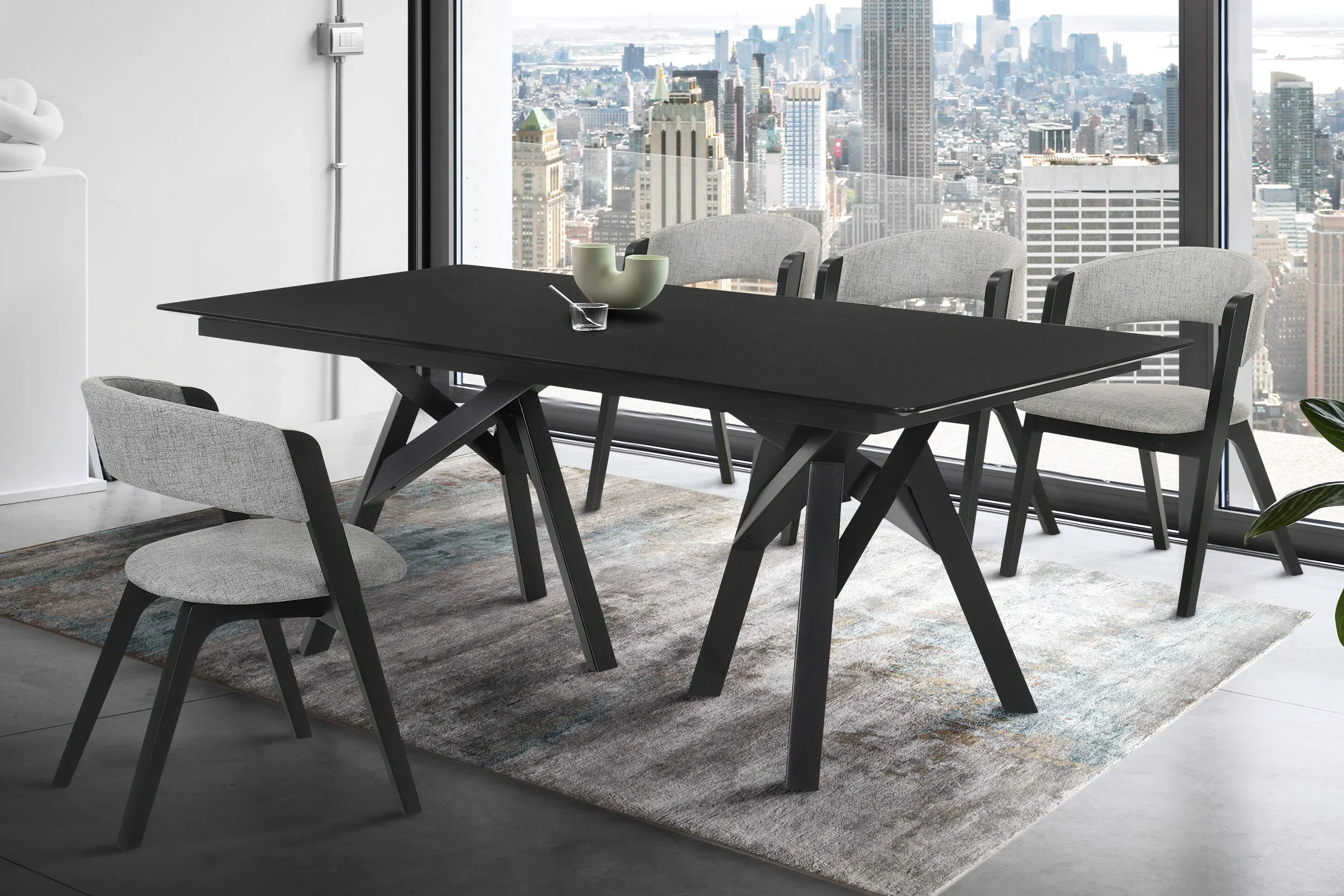 Cortina Dining Table - Image 6