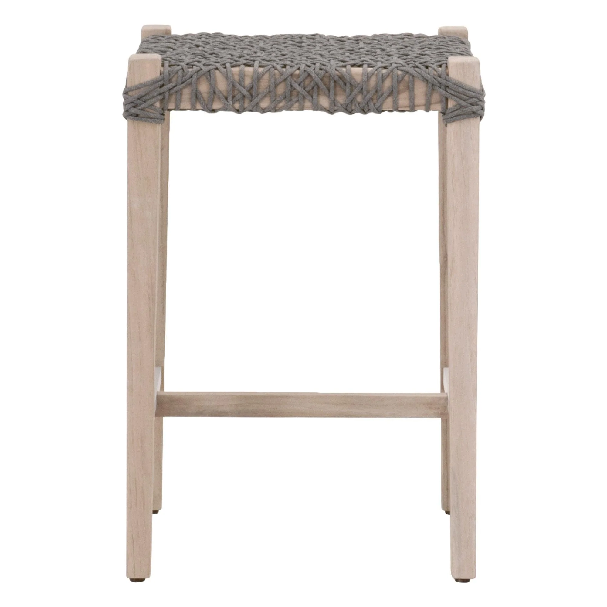 Costa Outdoor Backless Counter Stool - Image 3