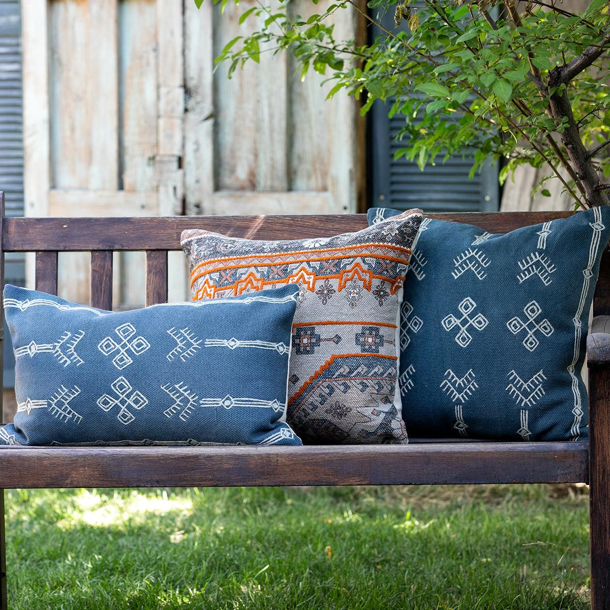 Cotton Lumbar Cushion - Image 5