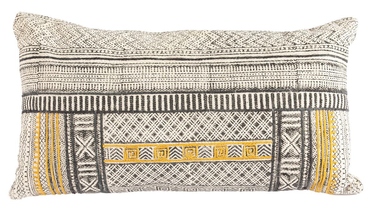Cotton Lumbar Cushion - Image 6