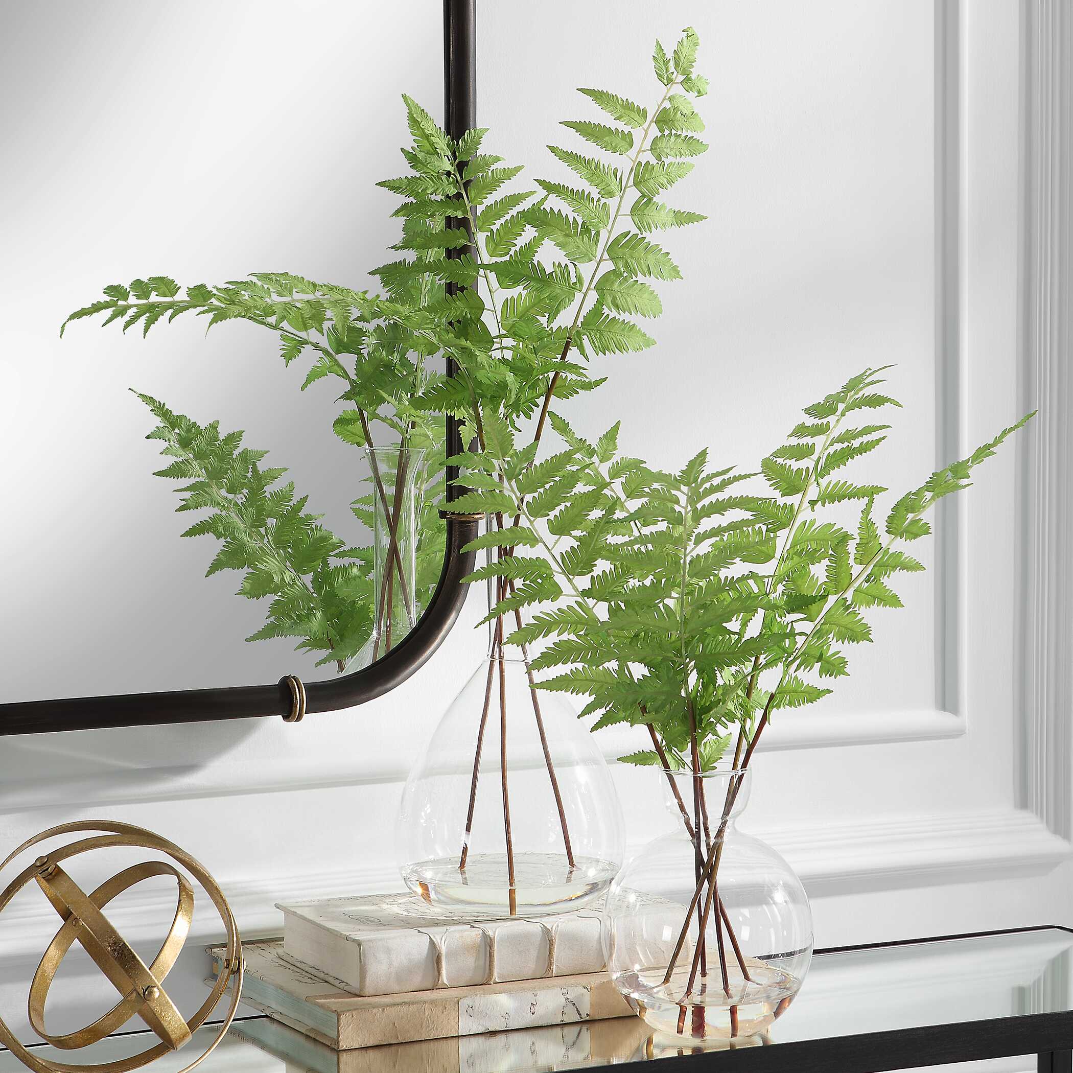 Country Ferns - Set of 2 - Image 2