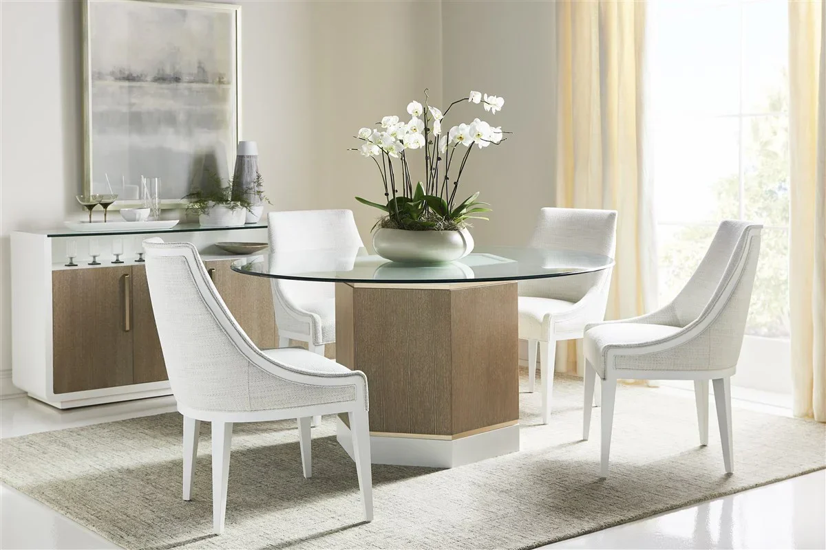 Cove Dining Table Base - Image 2