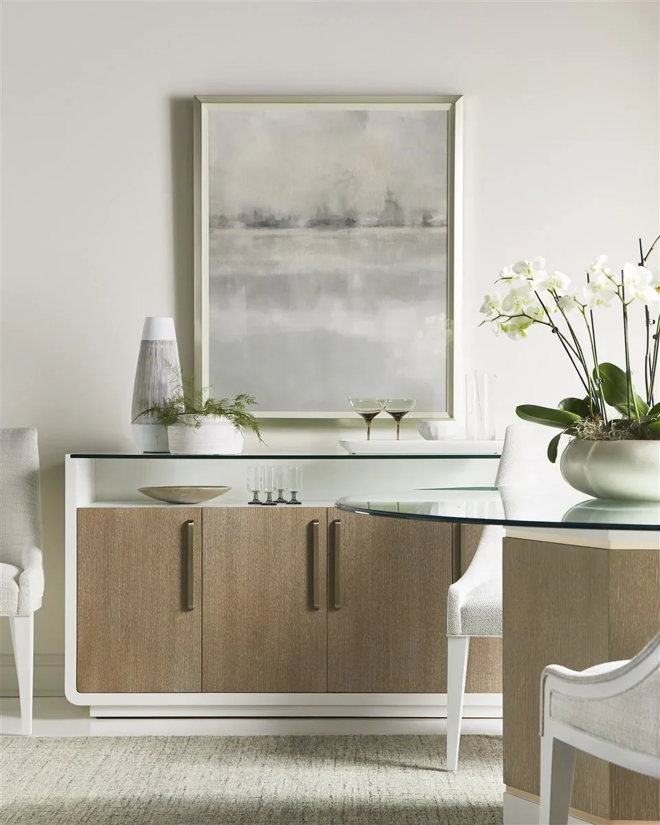 Cove Dining Table Base - Image 4