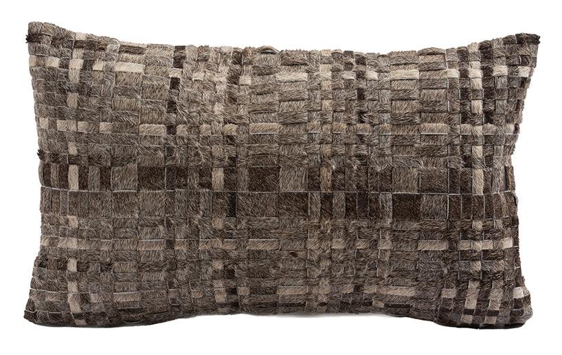 Cowhide Lumbar Cushion - Image 16