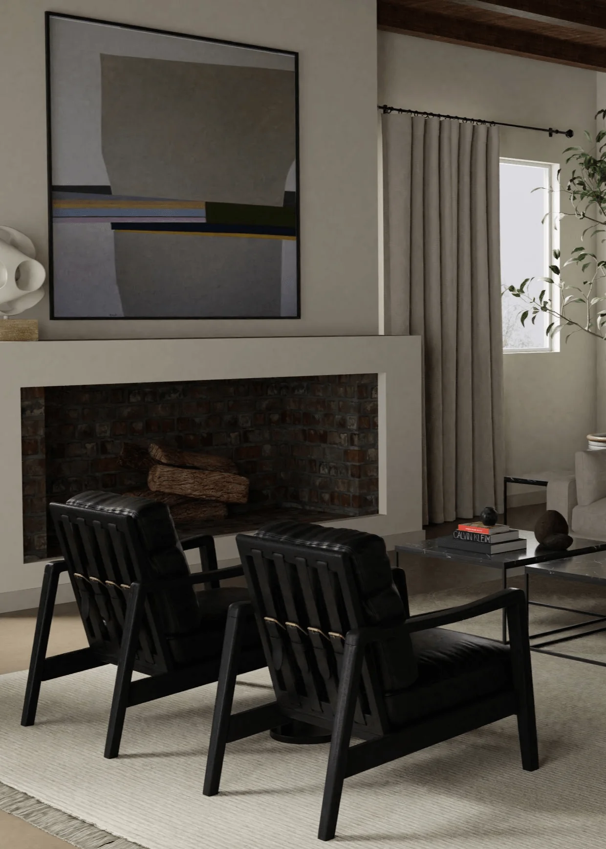 CRAFTSMAN Lounge Chair - Image 2