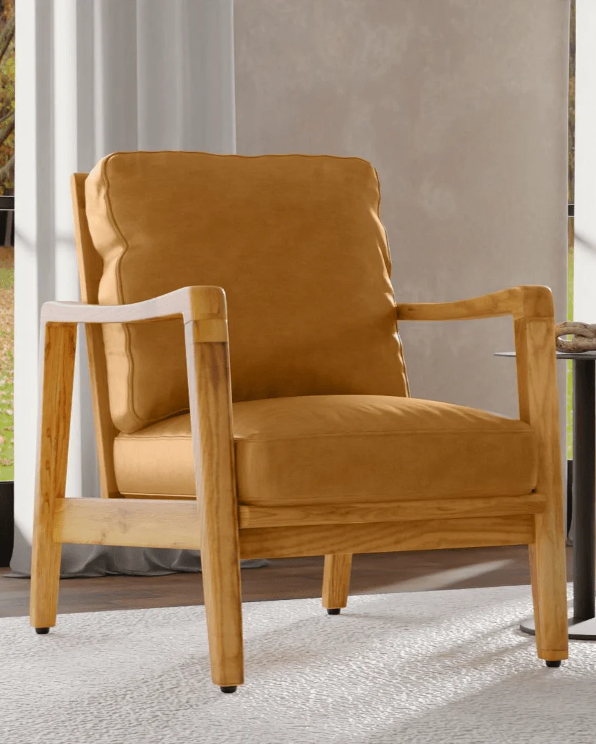 CRAFTSMAN Lounge Chair - Image 8