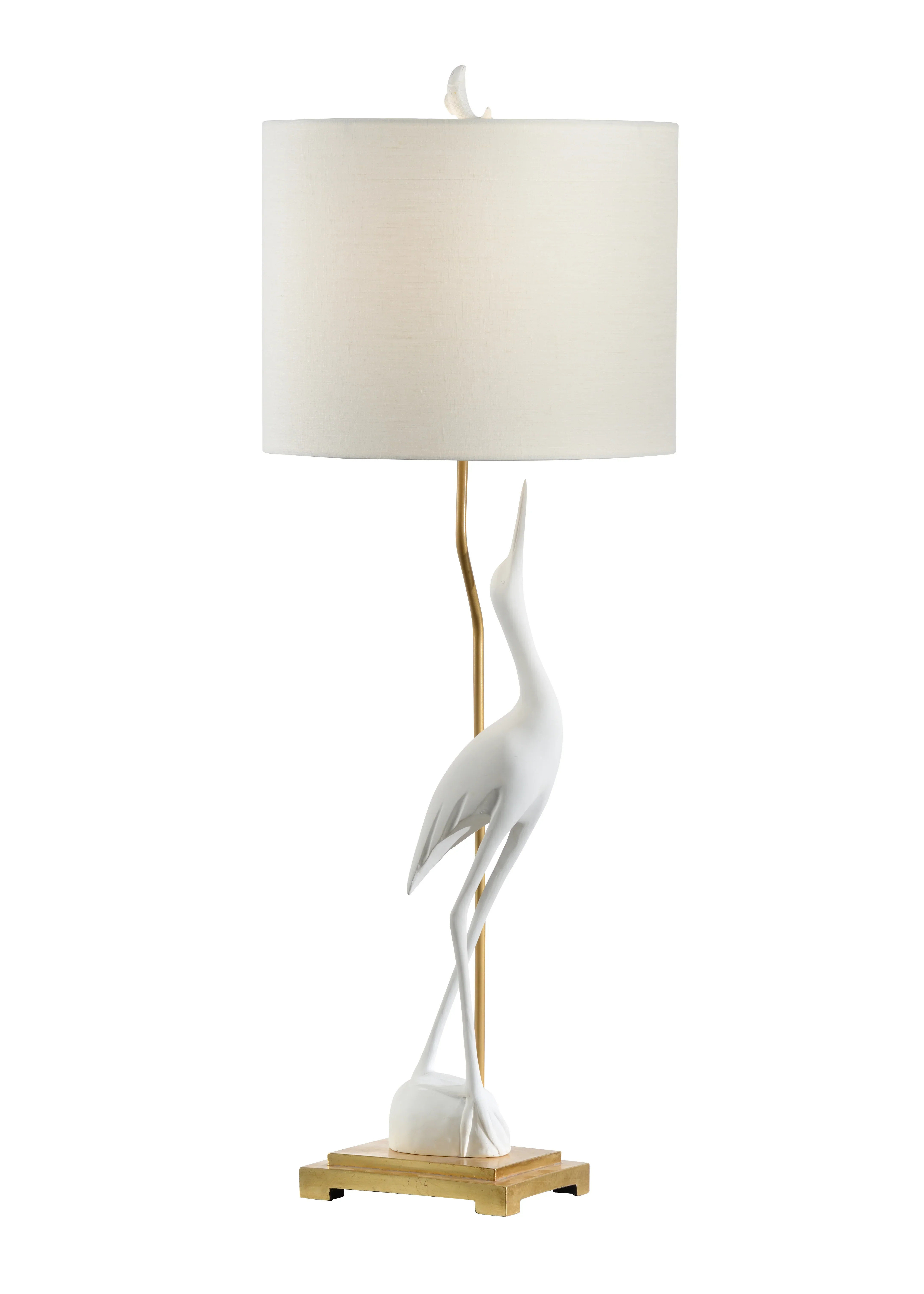 Crane Lamp (Right)
