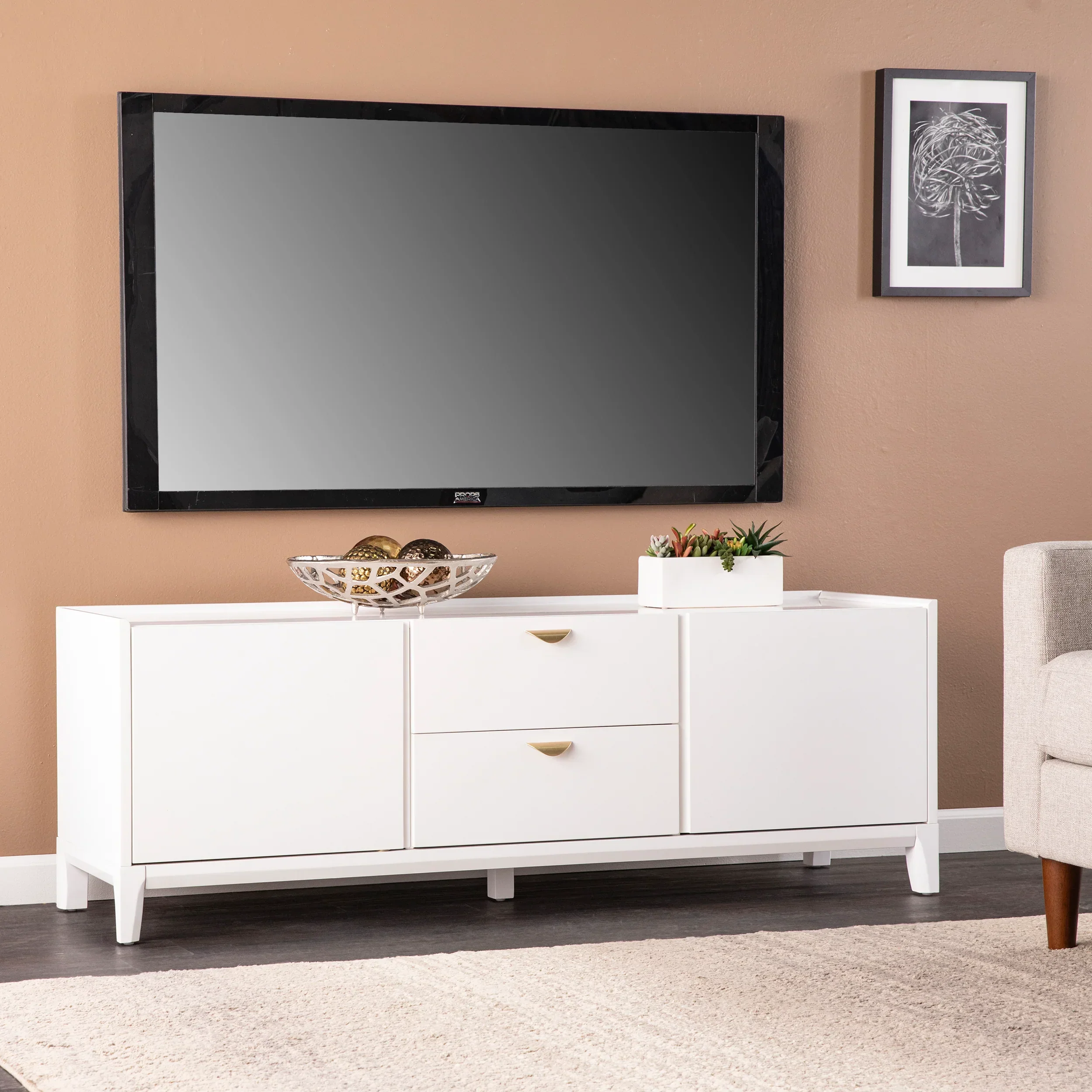 Crayneland Storage Media Cabinet - Image 2
