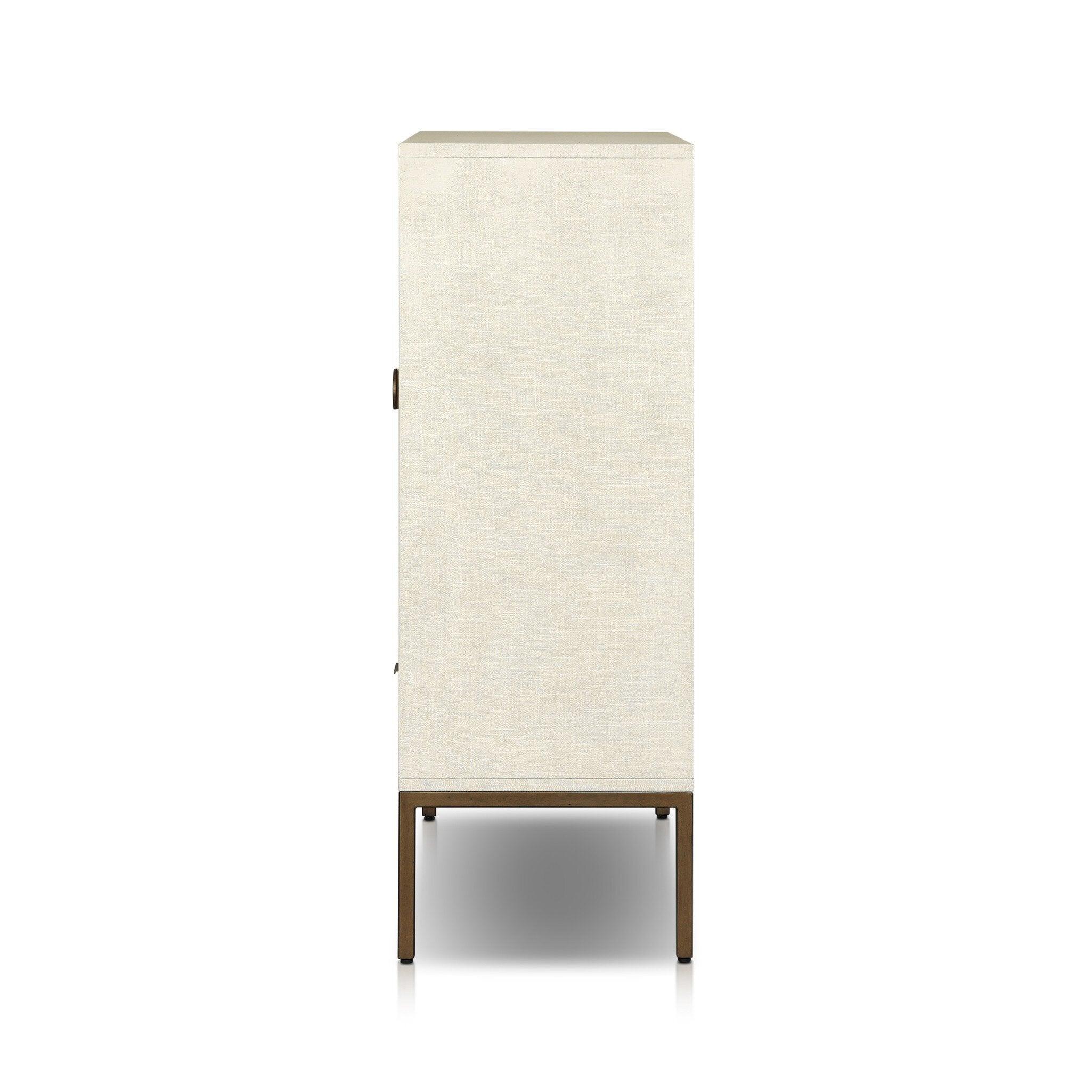 Cressida Bar Cabinet - Image 4