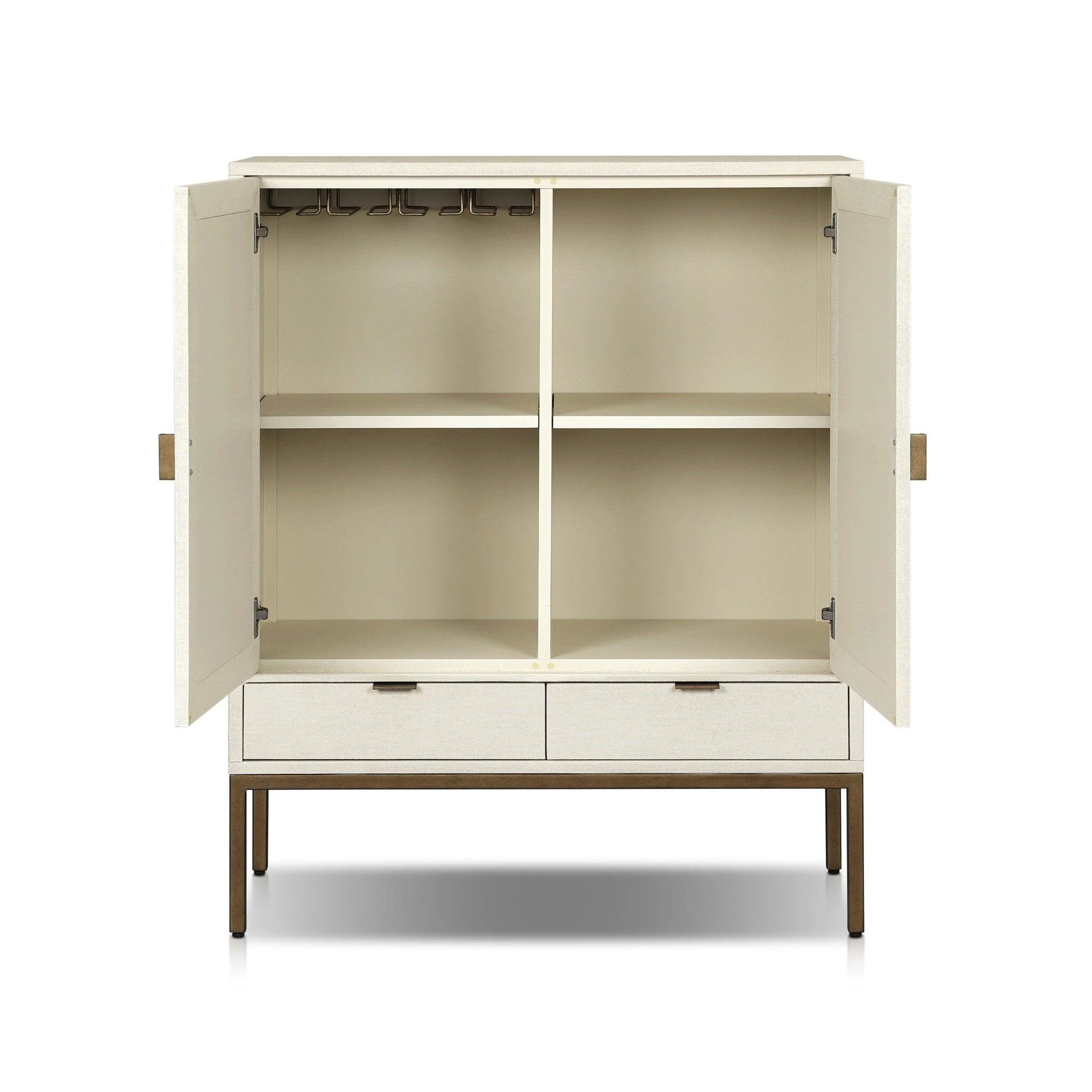 Cressida Bar Cabinet - Image 6