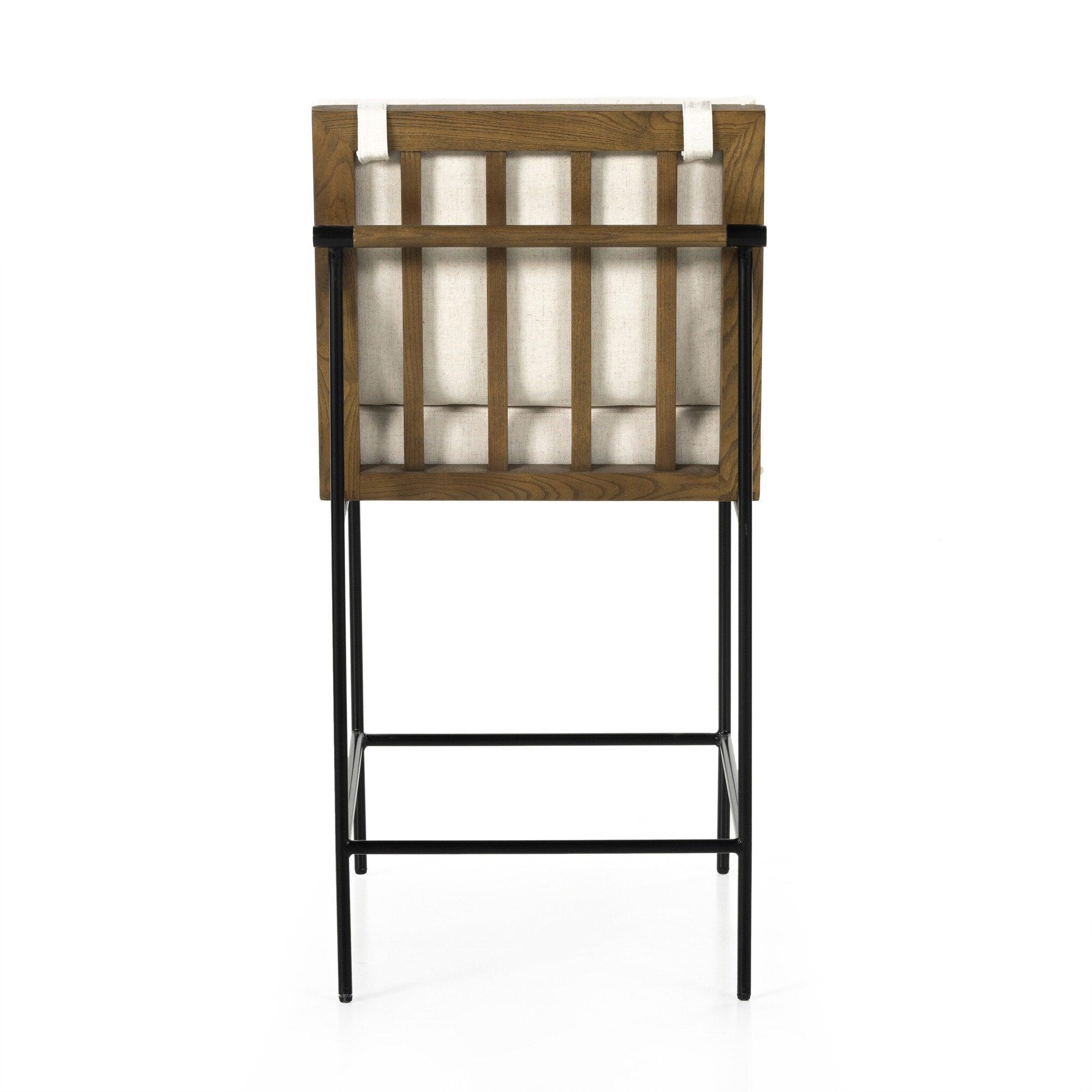 Crete Counter Stool - Image 5