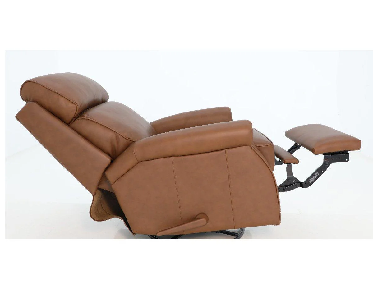 Crews Swivel Glider Recliner - Image 13