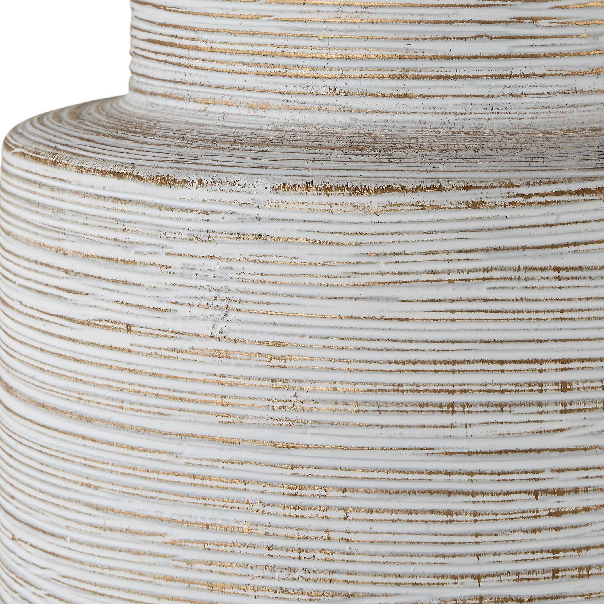 Crimp Ribbed Table Lamp - Image 7