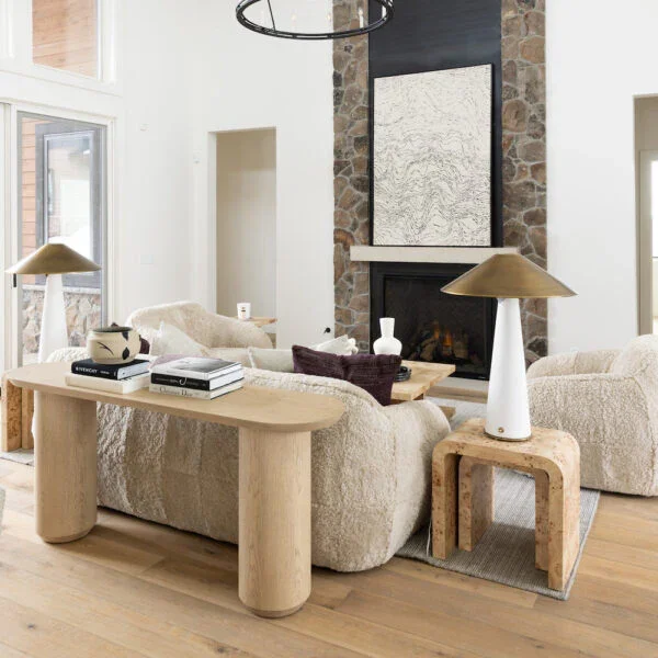 Cromwell 72" Console Table - Image 2