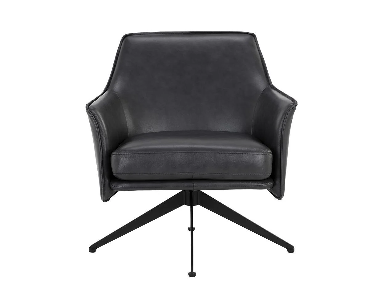 Crosby Swivel Lounge Chair - Image 3