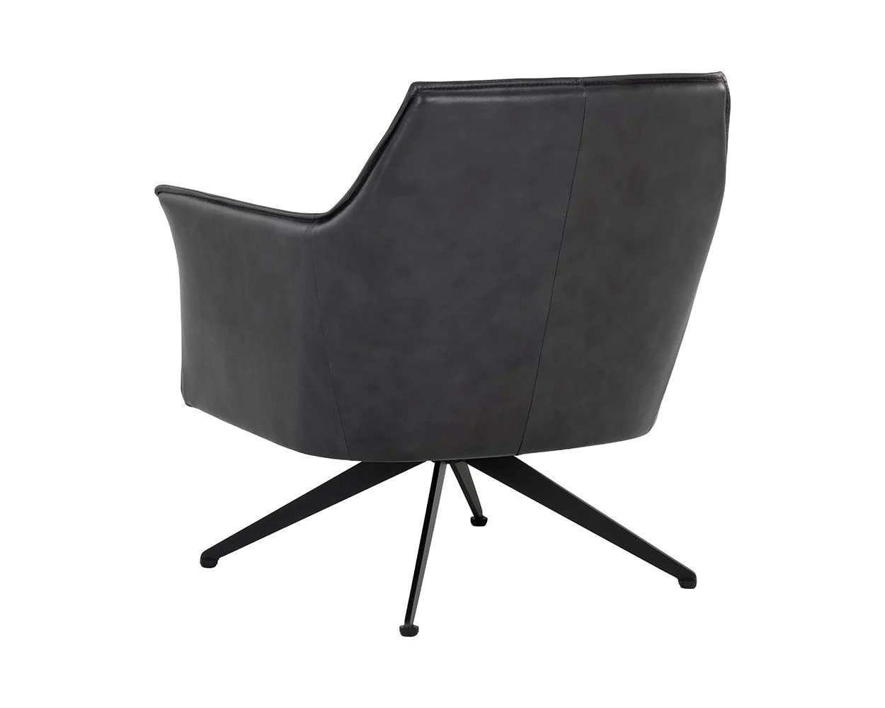 Crosby Swivel Lounge Chair - Image 5
