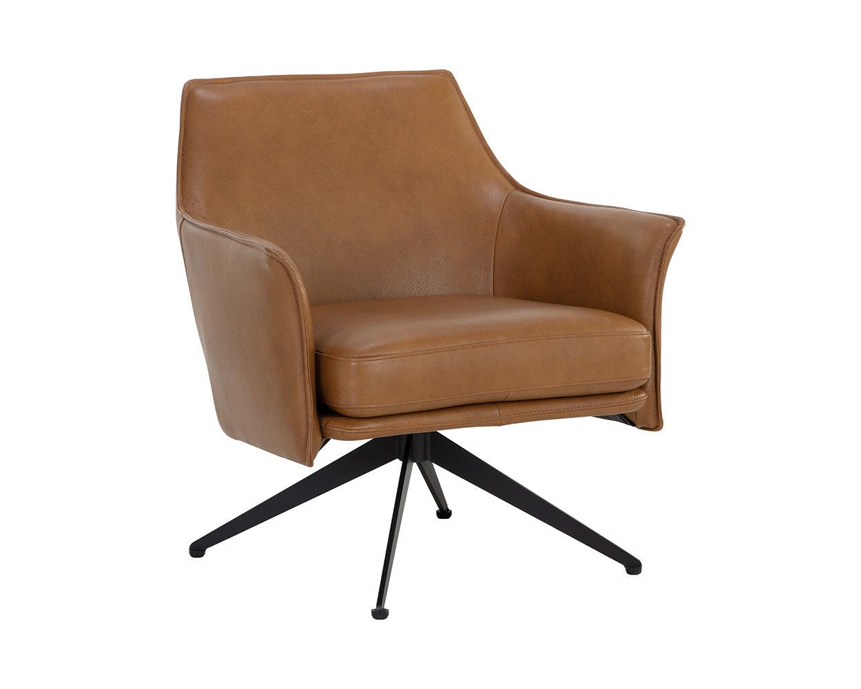 Crosby Swivel Lounge Chair - Image 6
