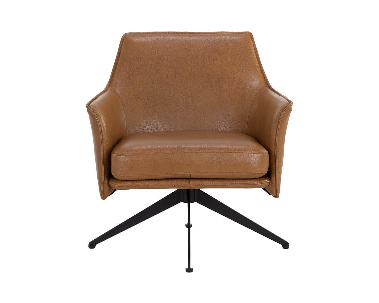 Crosby Swivel Lounge Chair - Image 8