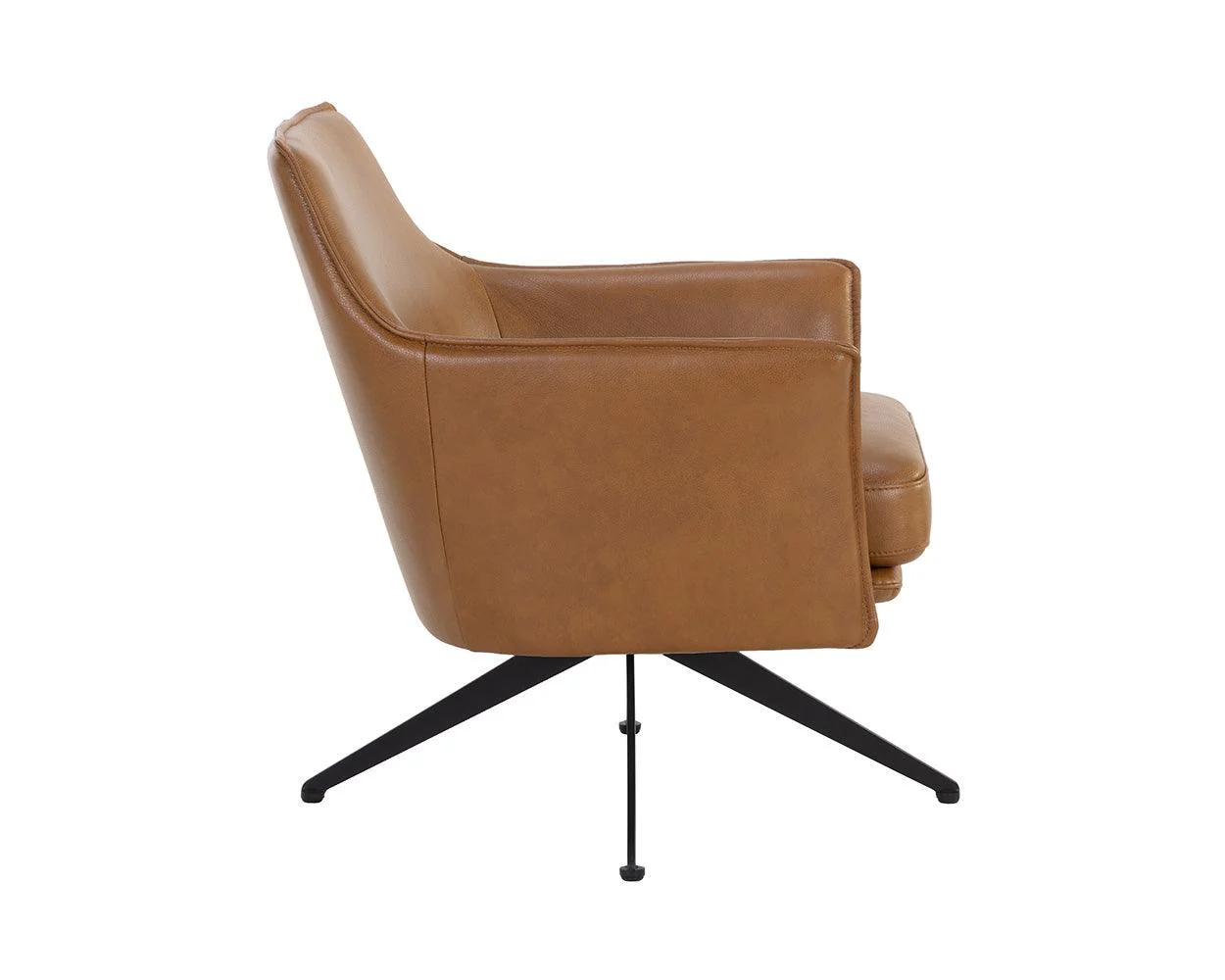 Crosby Swivel Lounge Chair - Image 9