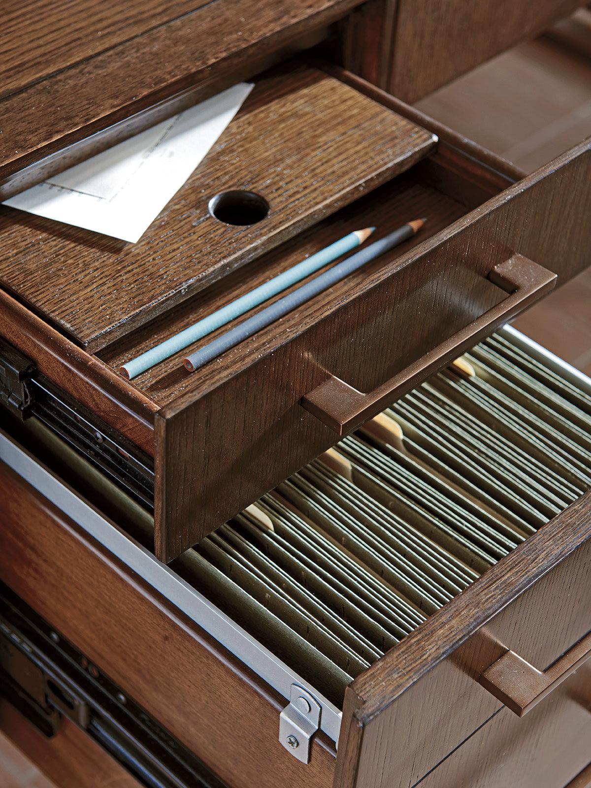 Cross Effect Structure Desk - Image 4