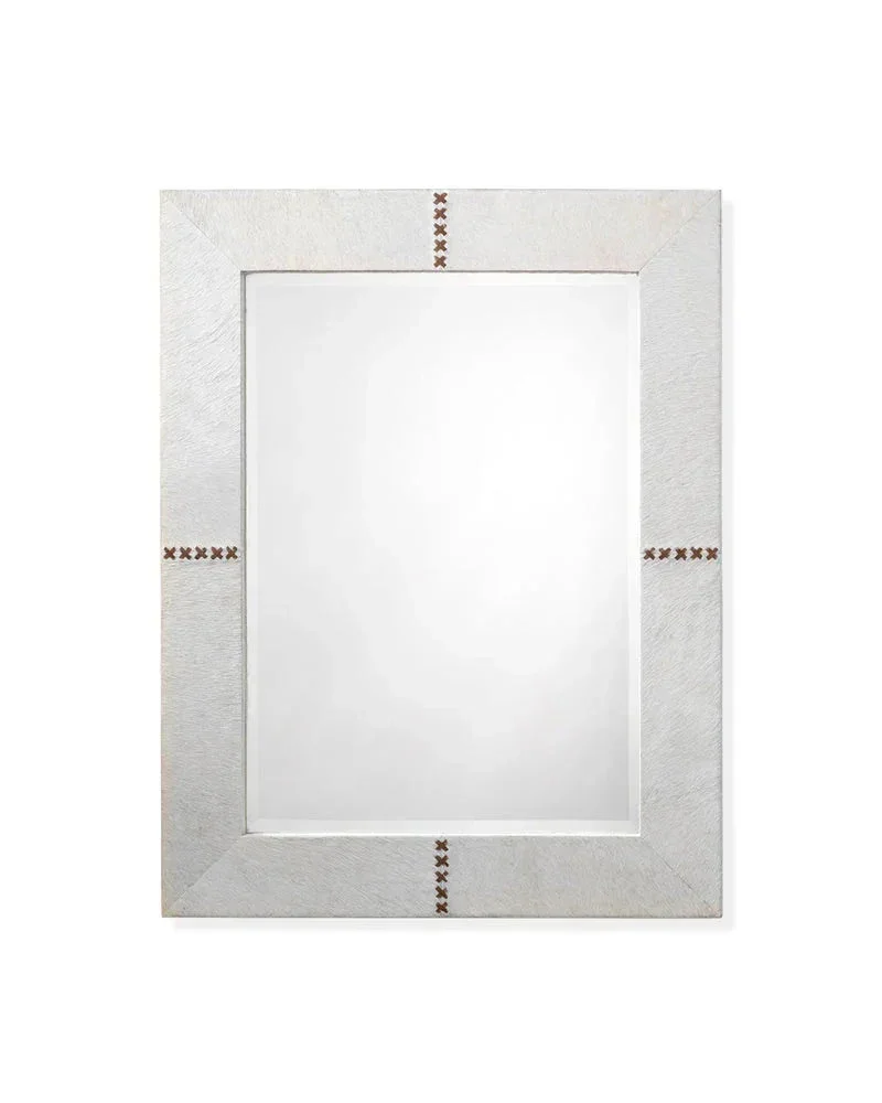 Cross Stitch Rectangle Mirror - Image 4