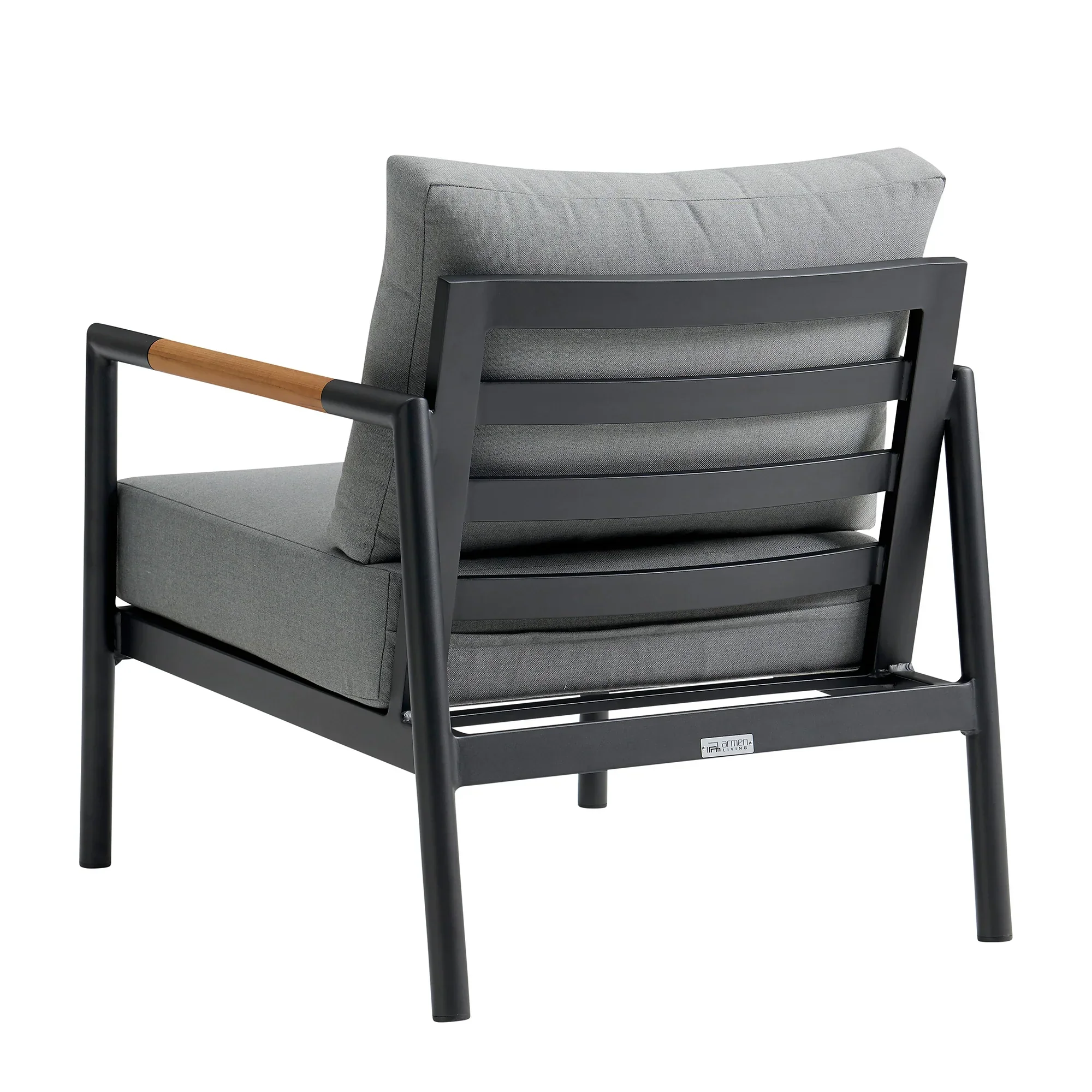 Crown Outdoor Club Chair - Image 3