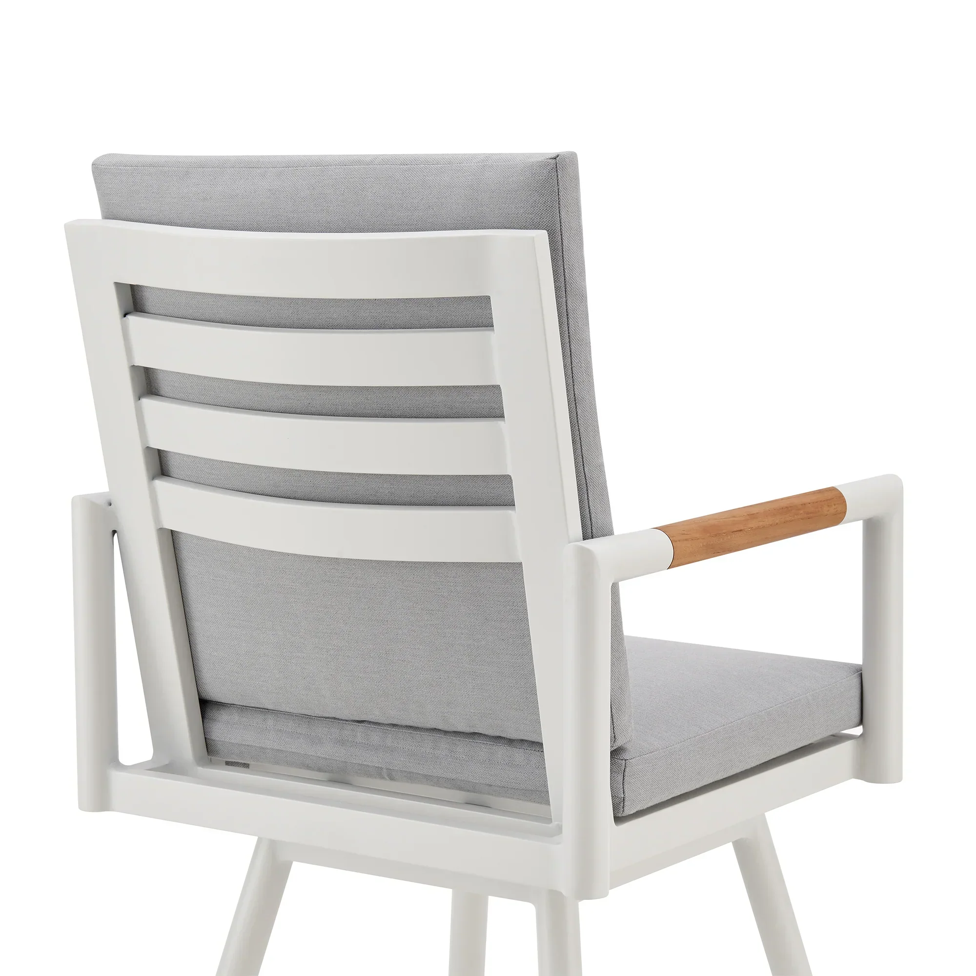 Crown Outdoor Counter Stool - Set of 2 - Image 13