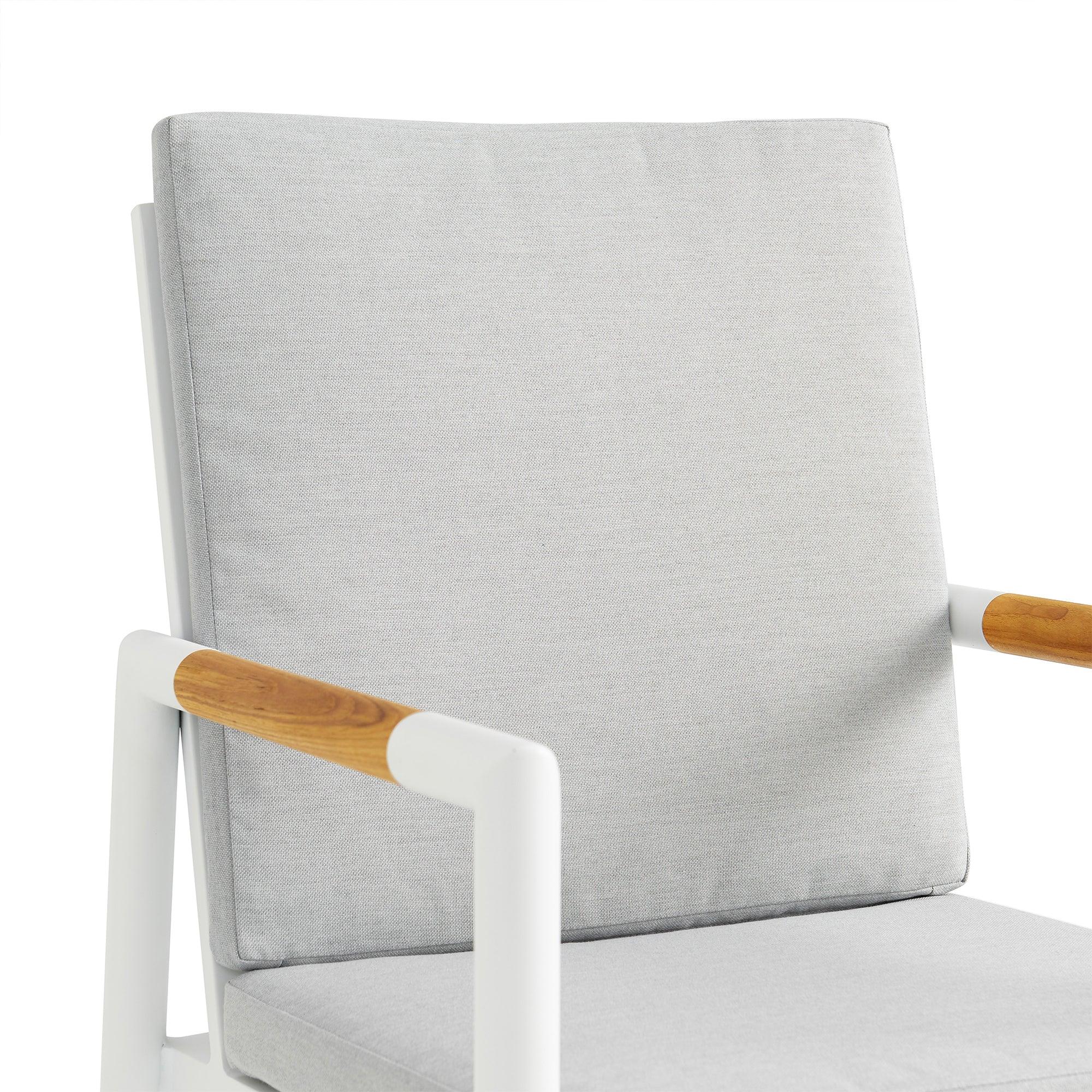 Crown Outdoor Dining Chair - Set of 2 - Image 13