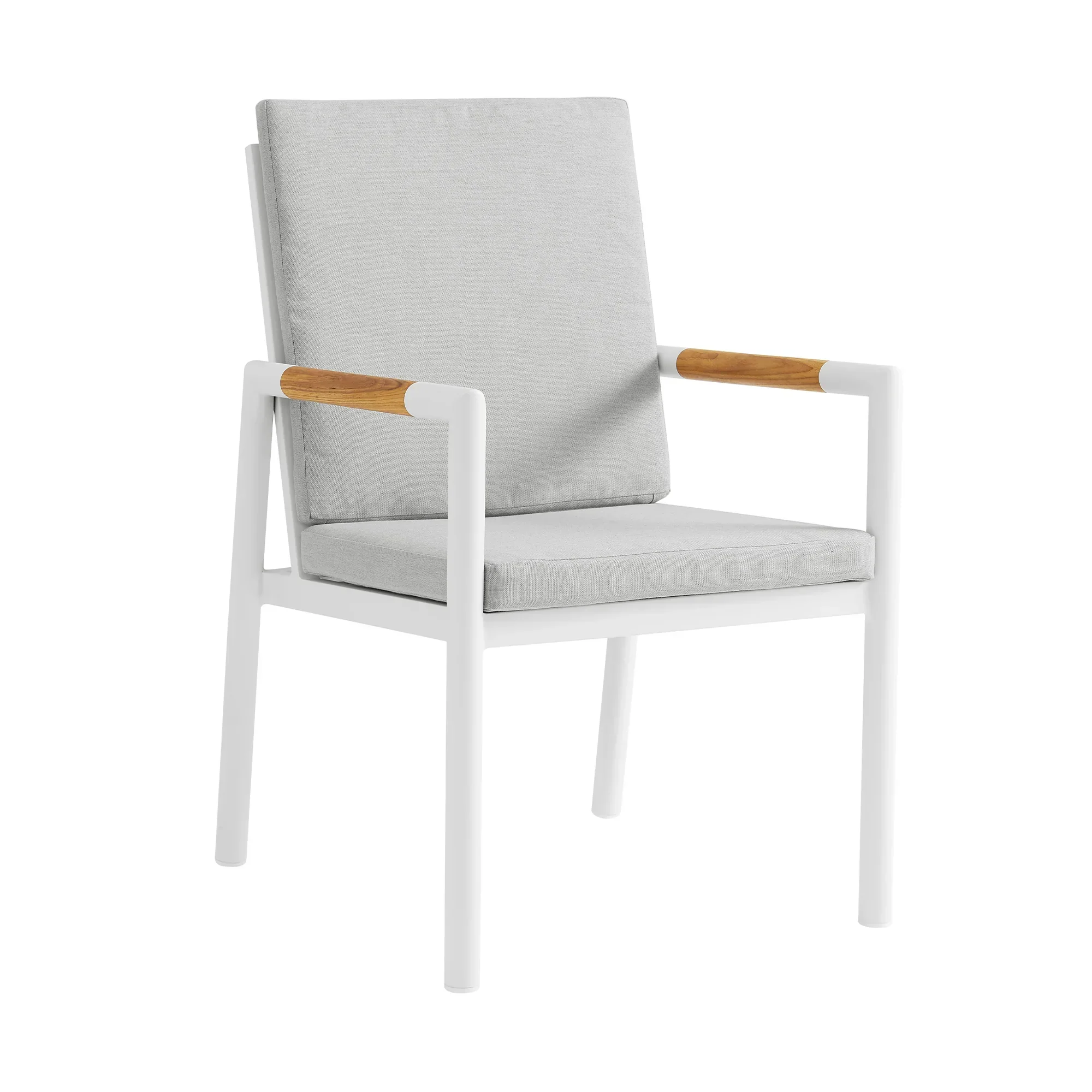 Crown Outdoor Dining Chair - Set of 2 - Image 9