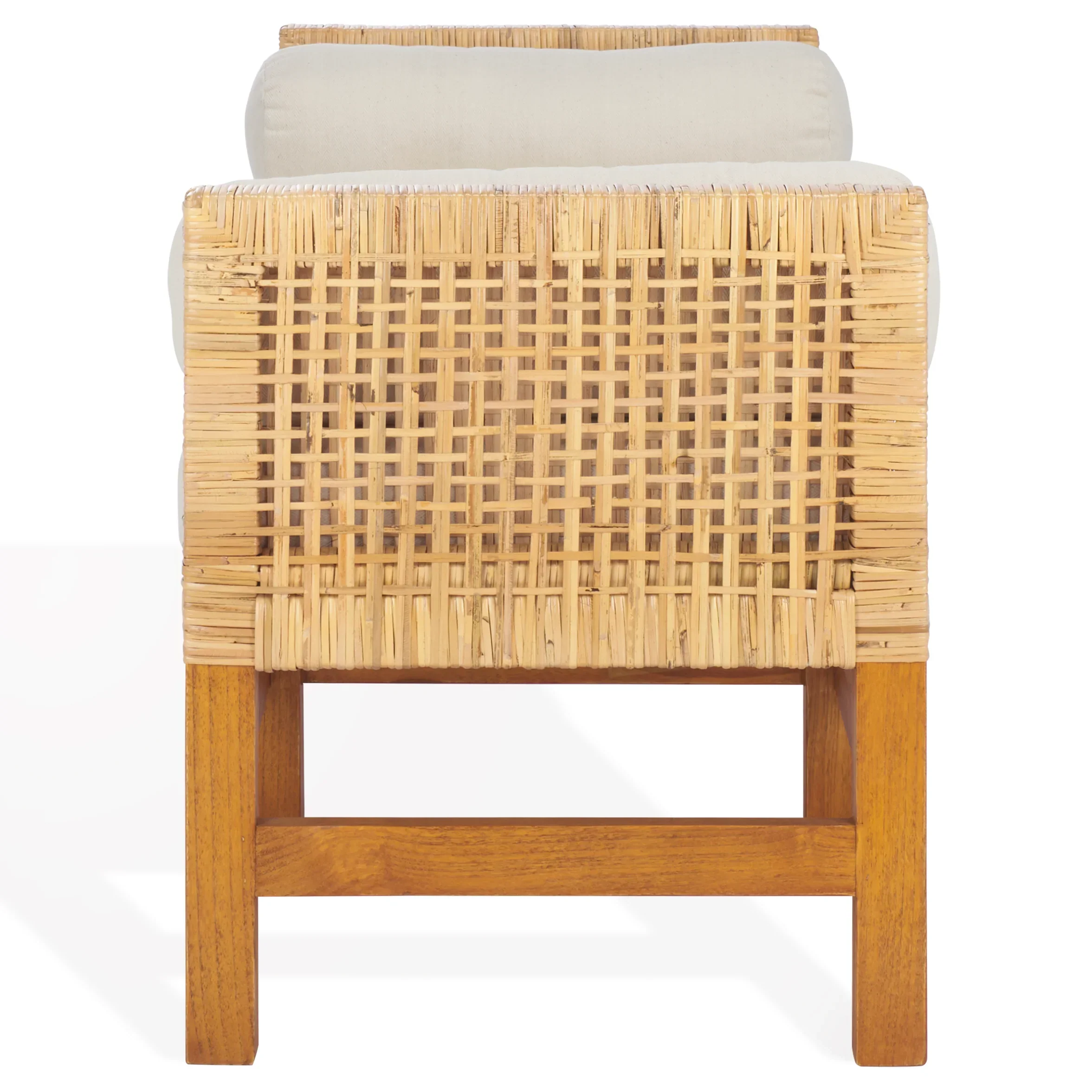 Cryslene Teakwood Bench - Image 8