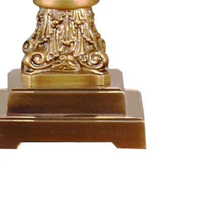 Crystal Column Lamp - Image 2