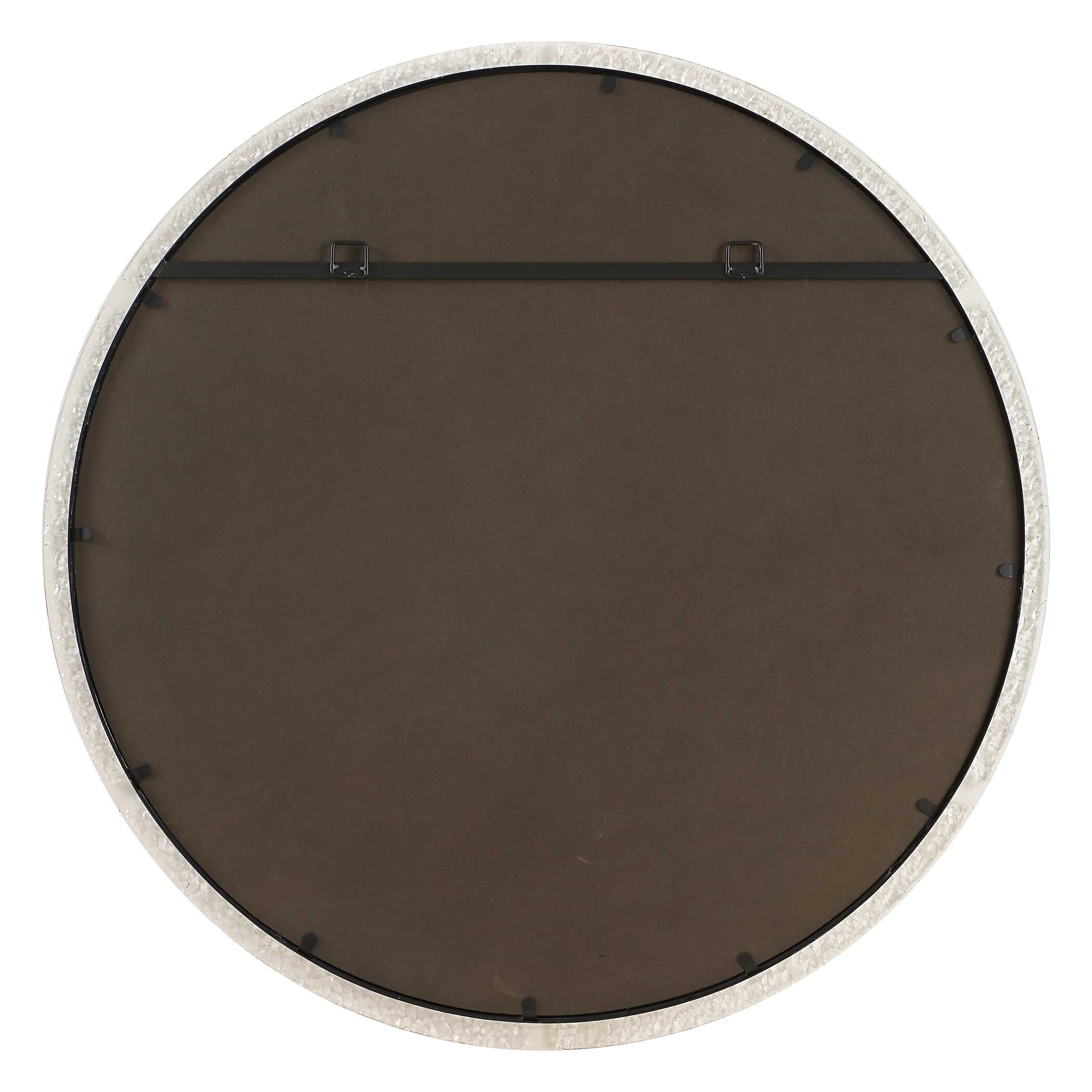 Crystalline Round Mirror - Image 6