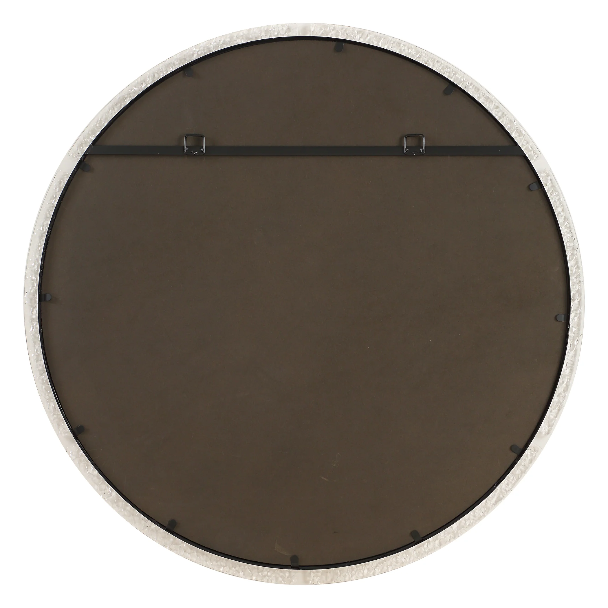 Crystalline Round Mirror - Image 7
