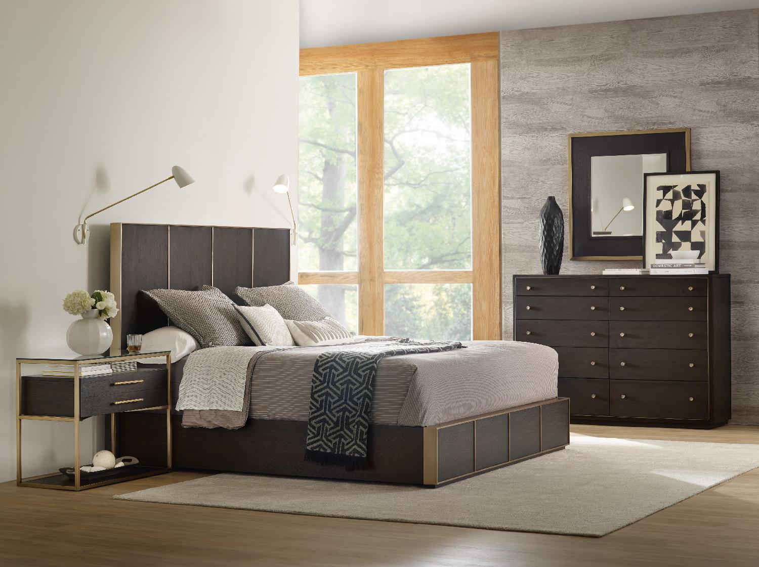 Curata One-Drawer Nightstand - Image 5