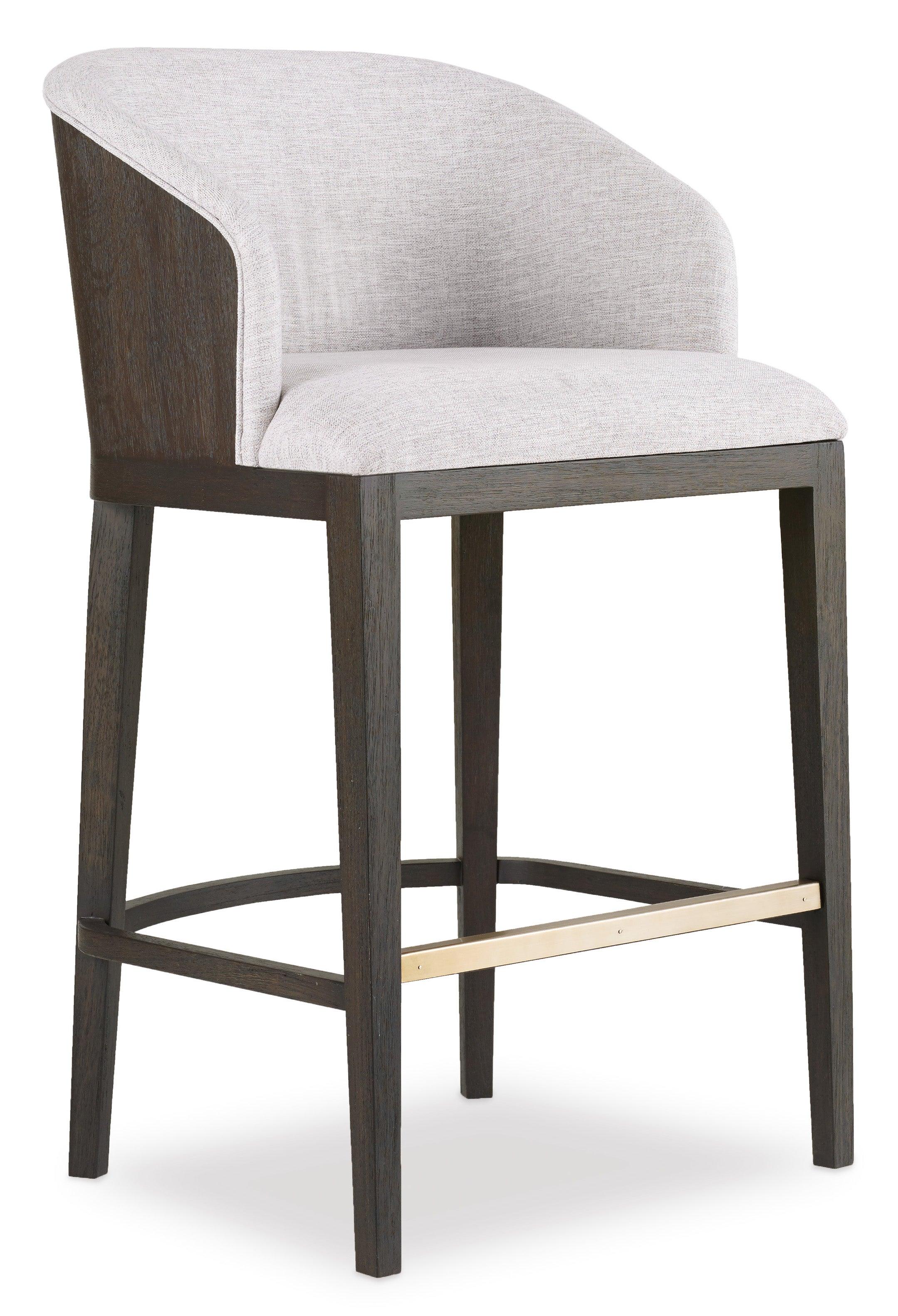 Curata Upholstered Bar Stool  - Set of 2