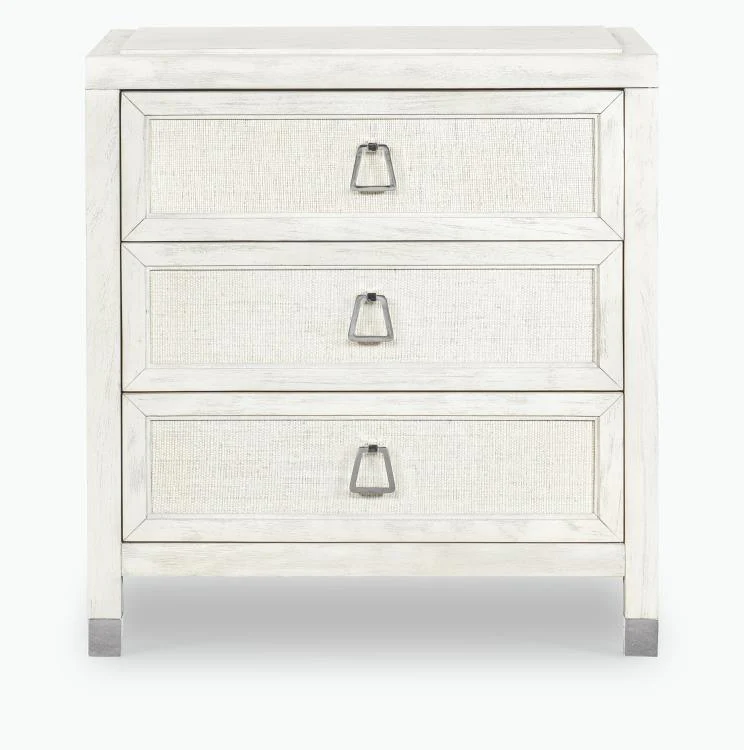 Curate Atlas Three Drawer Nightstand - Image 2