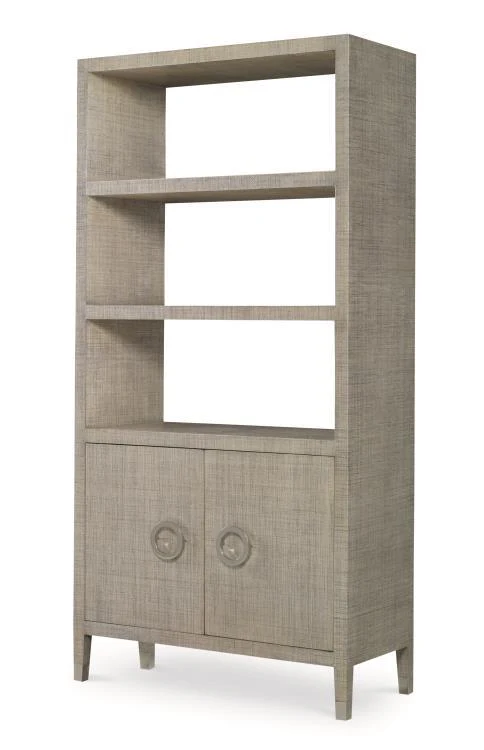 Curate Charleston Bookcase