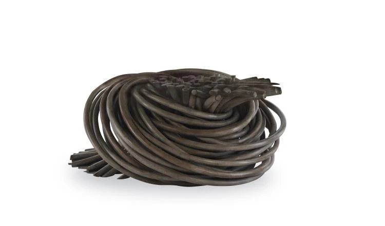 Curate Chronograph Knot Cocktail Table - Image 3