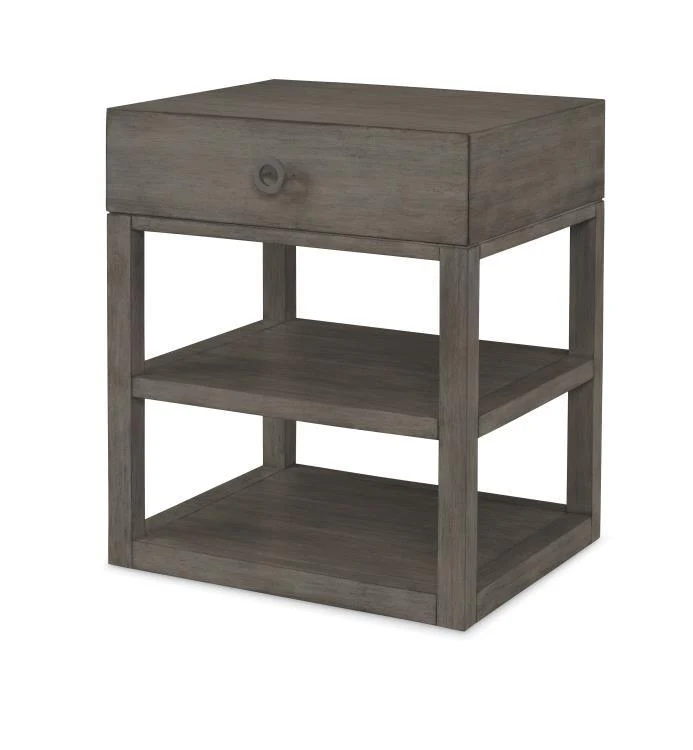 Curate Laguna Small Nightstand