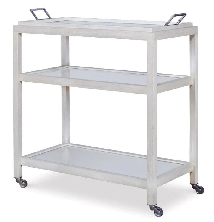 Curate Mandalay Bar Cart