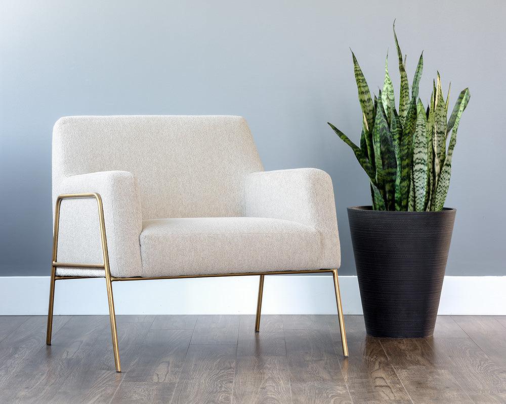 Cybil Lounge Chair - Image 2