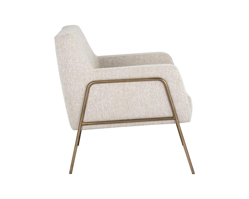 Cybil Lounge Chair - Image 4