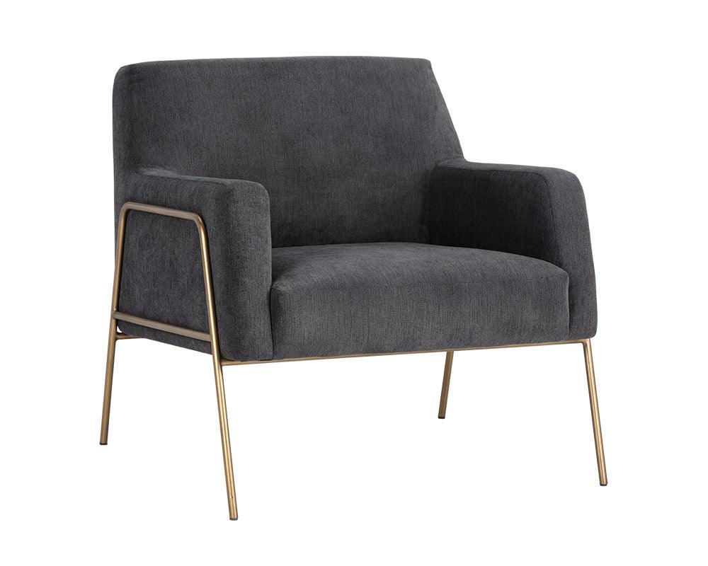 Cybil Lounge Chair - Image 6