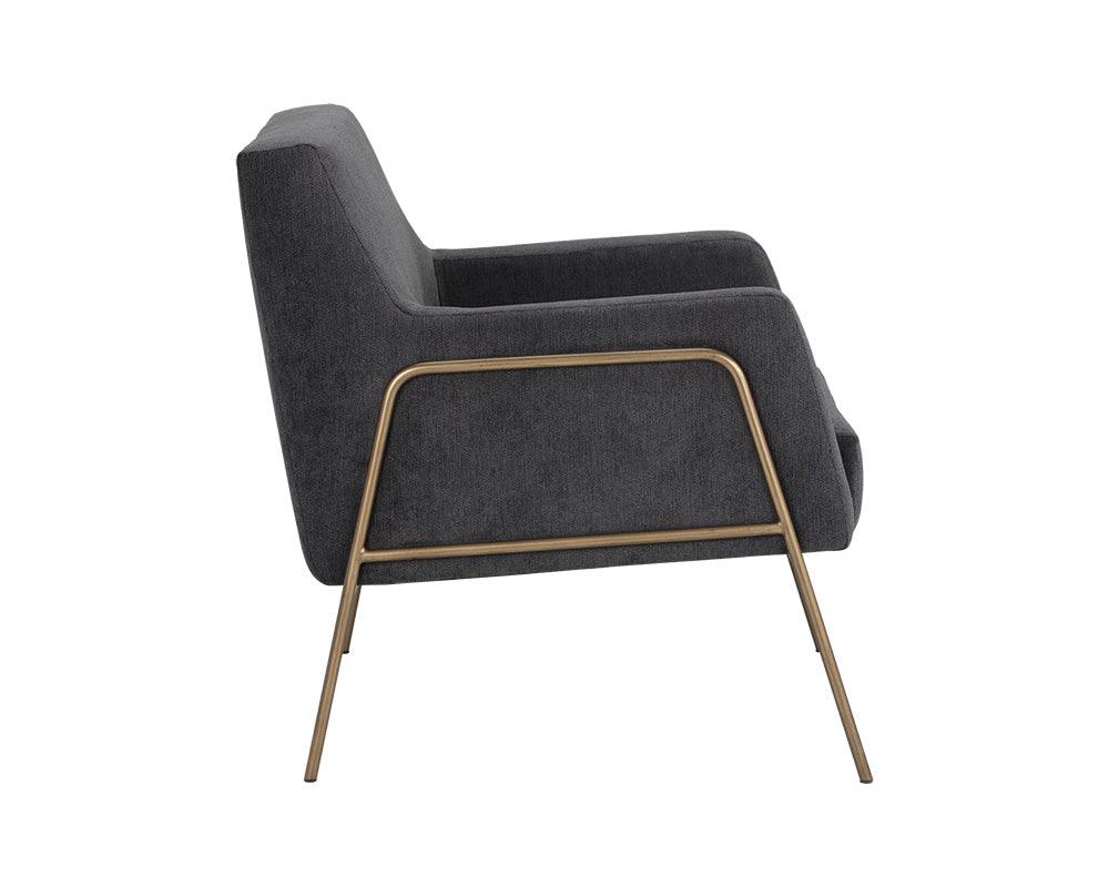 Cybil Lounge Chair - Image 9