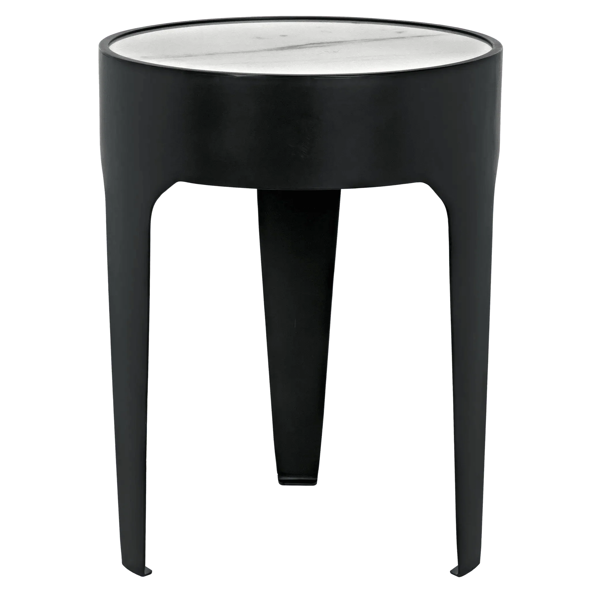 Cylinder Side Table, Small