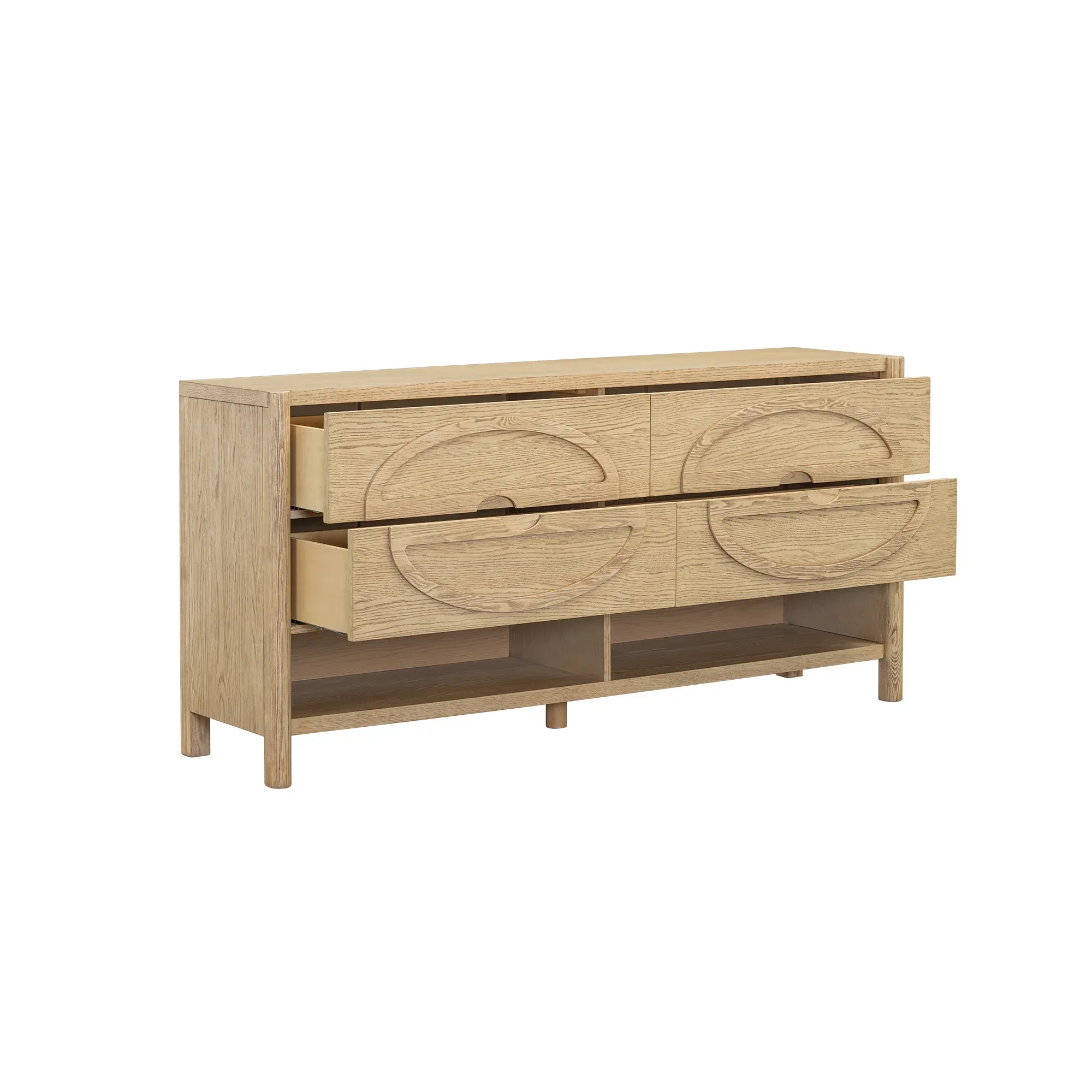 Cypress 68" Dresser - Image 3