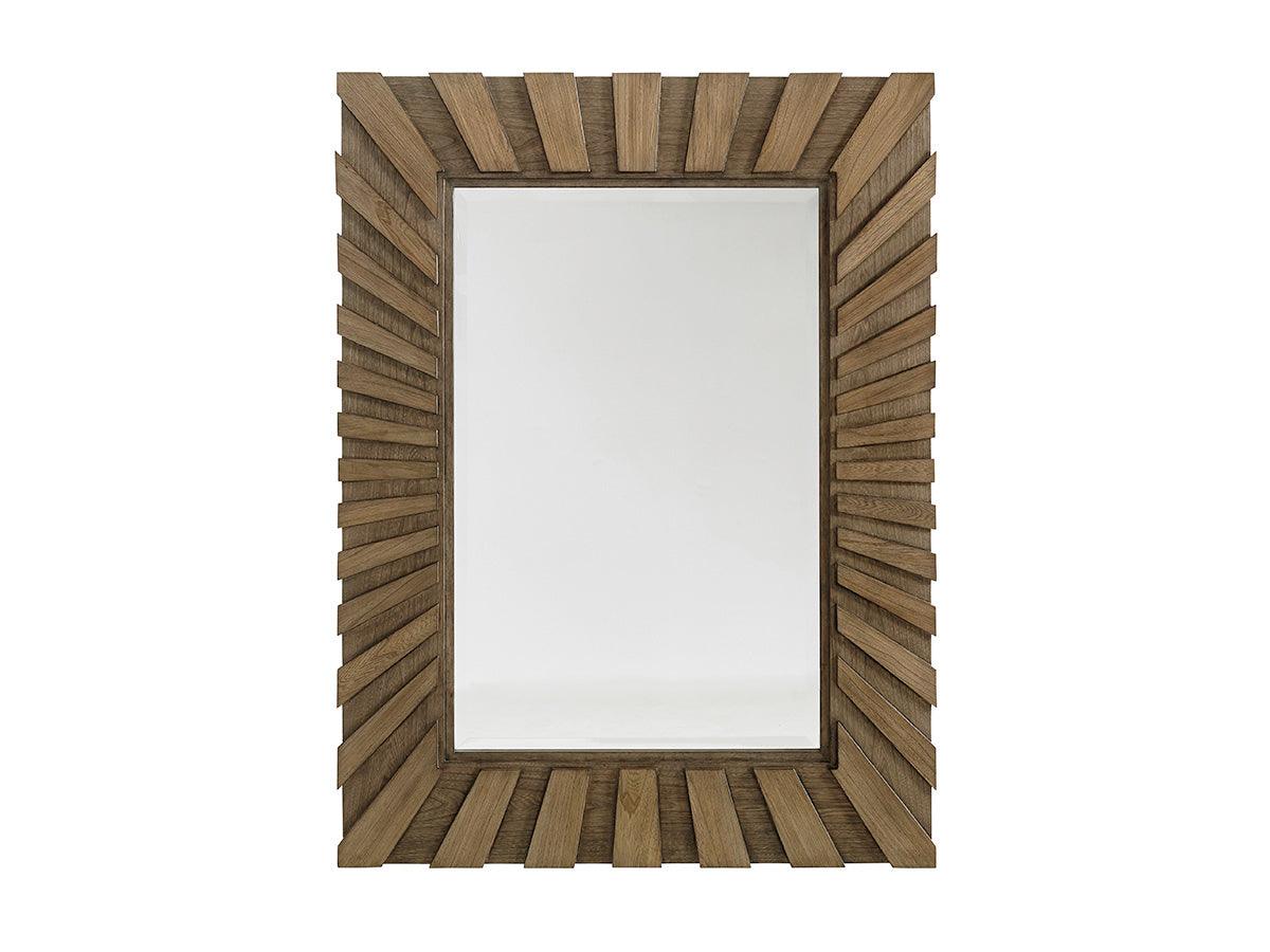 Cypress Point Ardley Sunburst Mirror