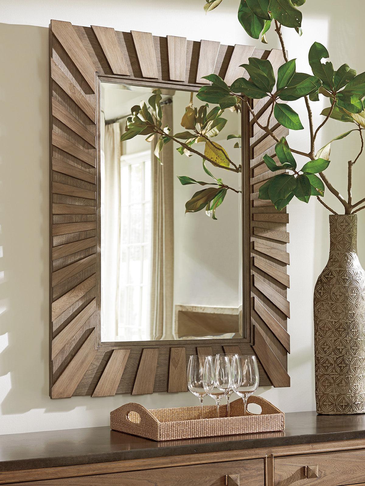 Cypress Point Ardley Sunburst Mirror - Image 2
