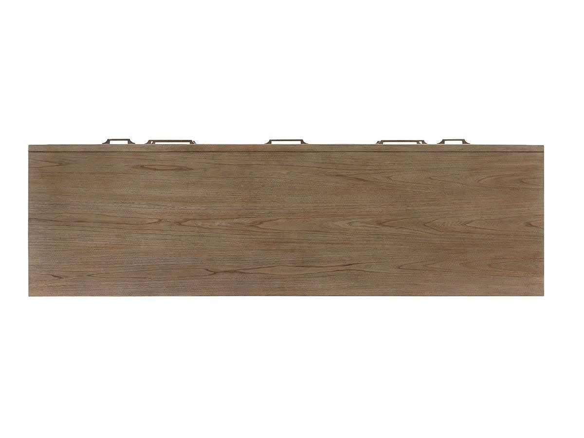 Cypress Point Lockeport Triple Dresser - Image 4