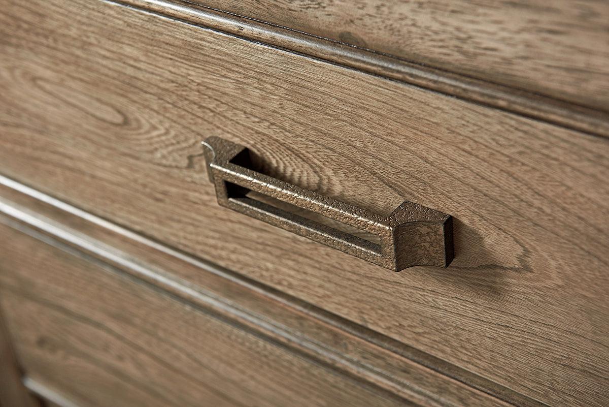 Cypress Point Mc Clellan Drawer Nightstand - Image 4